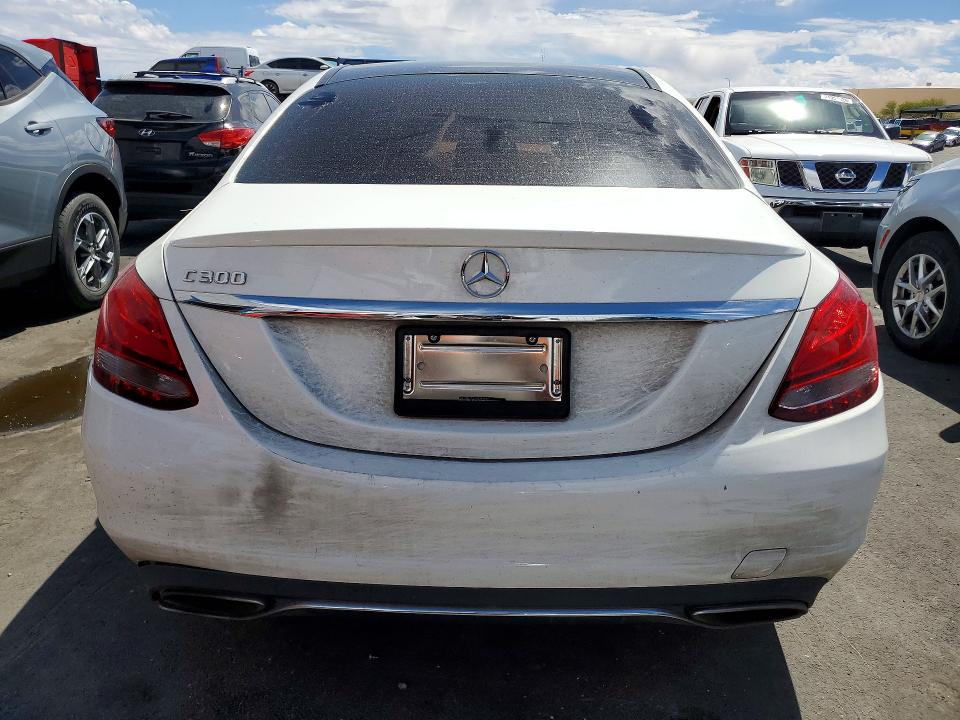 Продажа на аукционе авто 2018 Mercedes-benz C, vin: WDDWF4JB1JR385667, номер лота: 51368126