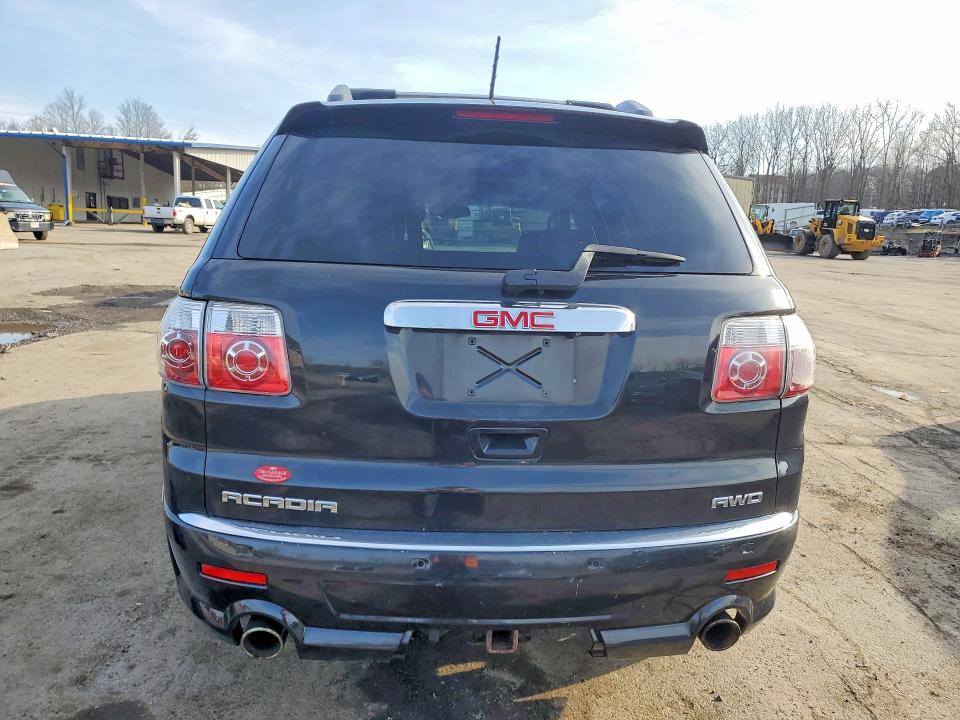 Aukcja sprzedaży 2012 Gmc Acadia, vin: 1GKKVTED9CJ377596, numer aukcji: 48963606