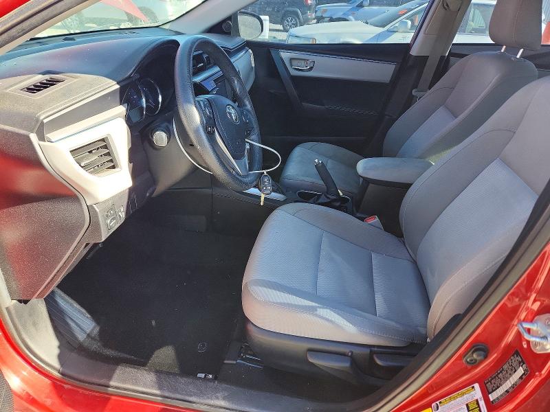 Продаж на аукціоні авто 2016 Toyota Corolla, vin: 2T1BURHE3GC635568, номер лоту: 49789126