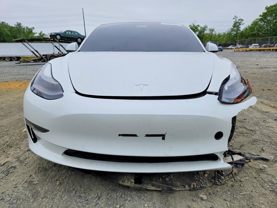 2021 Tesla Model 3 მანქანა იყიდება აუქციონზე, vin: 5YJ3E1EB4MF869741, აუქციონის ნომერი: 51802376