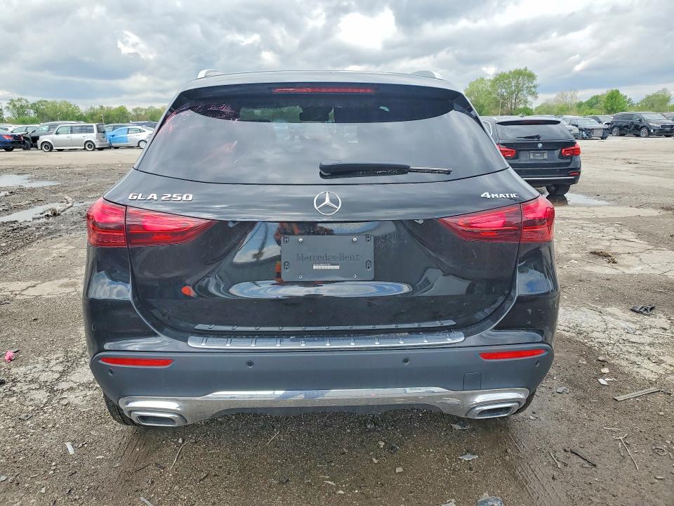 51092806 :رقم المزاد ، W1N4N4HB9RJ569798 vin ، 2024 Mercedes-benz Gla مزاد بيع