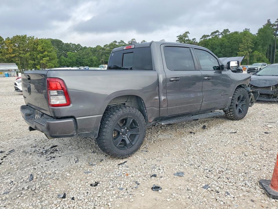 Продаж на аукціоні авто 2022 Ram 1500, vin: 1C6RREFTXNN358316, номер лоту: 49553896