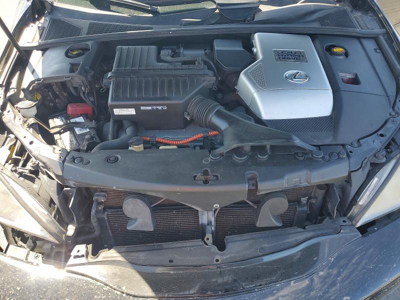 48957566 :رقم المزاد ، JTJHW31U182062461 vin ، 2008 Lexus Rx 400h مزاد بيع