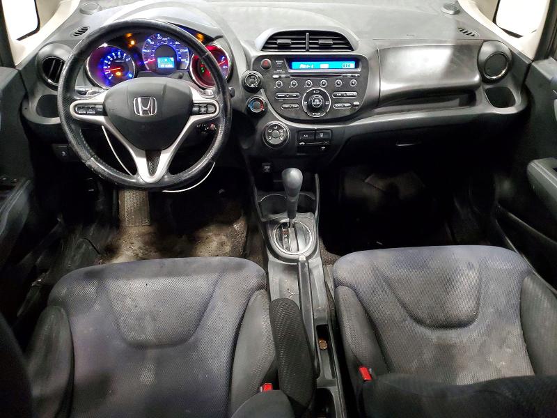 Aukcja sprzedaży 2013 Honda Fit, vin: JHMGE8H51DC069846, numer aukcji: 49176286