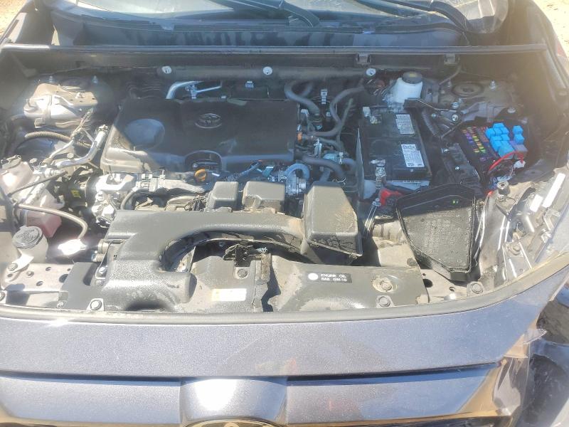 48973386 :رقم المزاد ، 2T3H1RFV2RC277931 vin ، 2024 Toyota Rav4 مزاد بيع
