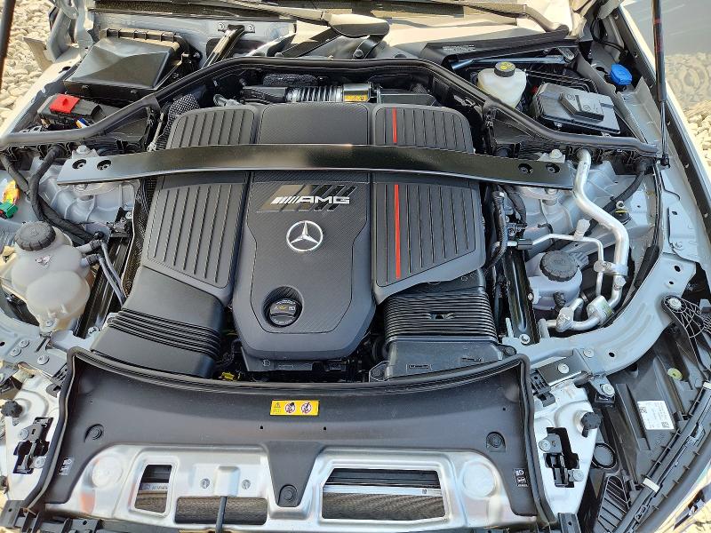 2026 Mercedes-benz E მანქანა იყიდება აუქციონზე, vin: W1KLF6DB6TA214148, აუქციონის ნომერი: 50764166