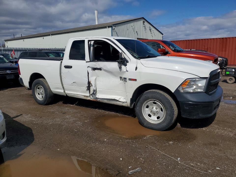 Продажа на аукционе авто 2017 Ram 1500, vin: 1C6RR6FM0HS649492, номер лота: 47903396
