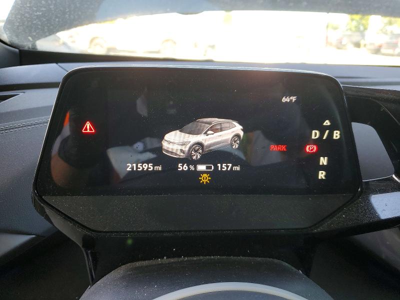 50679416 :رقم المزاد ، 1V2WNPE86PC035782 vin ، 2023 Volkswagen Id.4 مزاد بيع