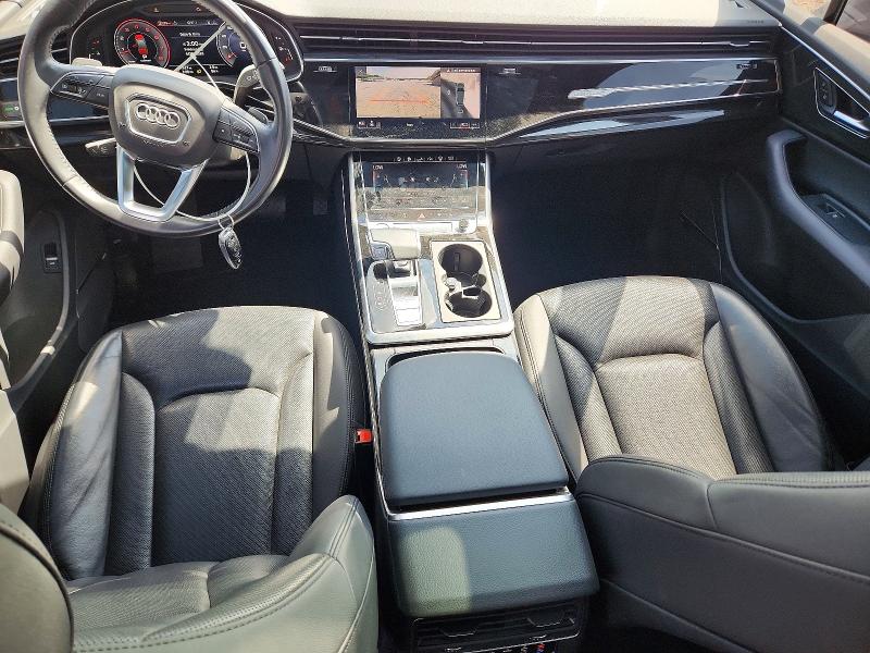 2020 Audi Q7 მანქანა იყიდება აუქციონზე, vin: WA1VXBF70LD005286, აუქციონის ნომერი: 50353326