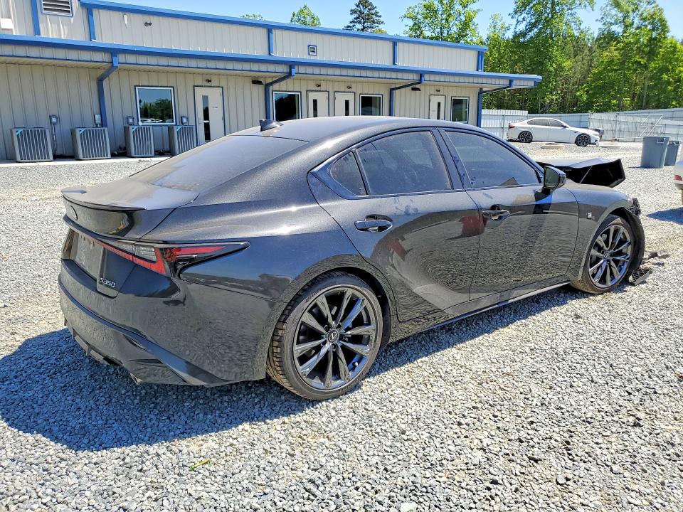 Продаж на аукціоні авто 2025 Lexus Is 350, vin: JTHGZ1B20S5086519, номер лоту: 50822296