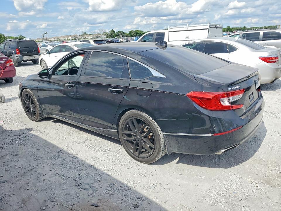 Продаж на аукціоні авто 2018 Honda Accord, vin: 1HGCV2F93JA037184, номер лоту: 51182646