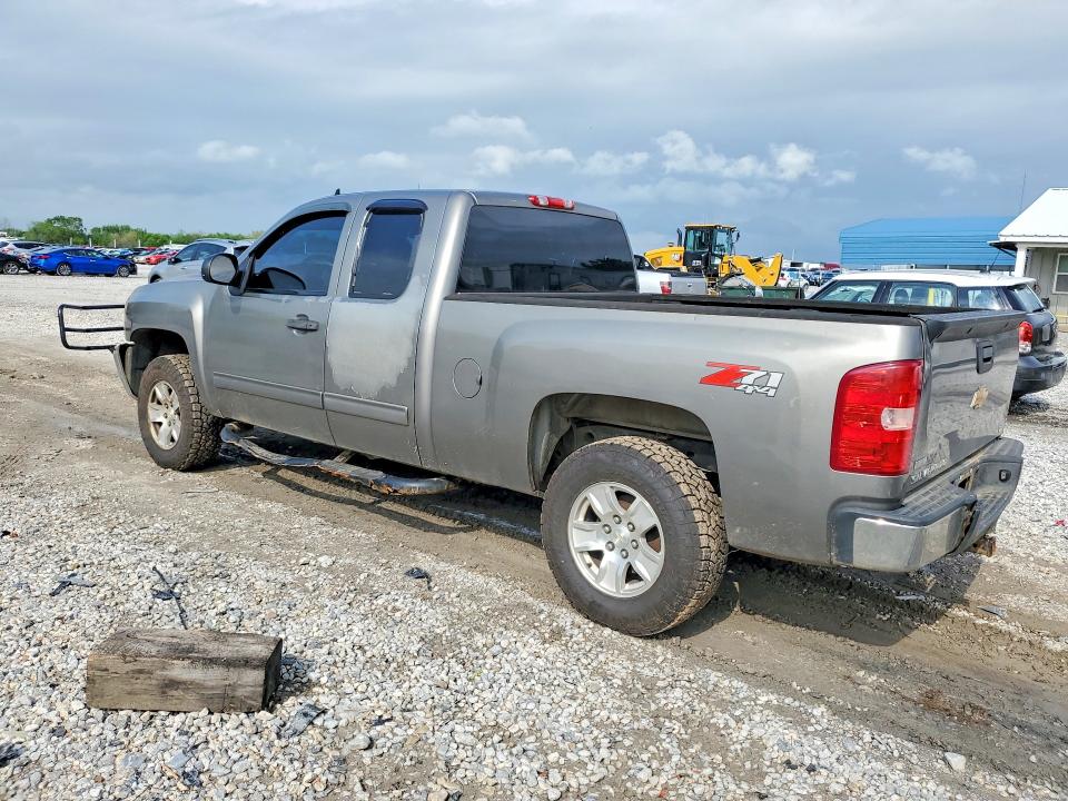 50229836 :رقم المزاد ، 1GCRKSE74CZ322093 vin ، 2012 Chevrolet Silverado مزاد بيع
