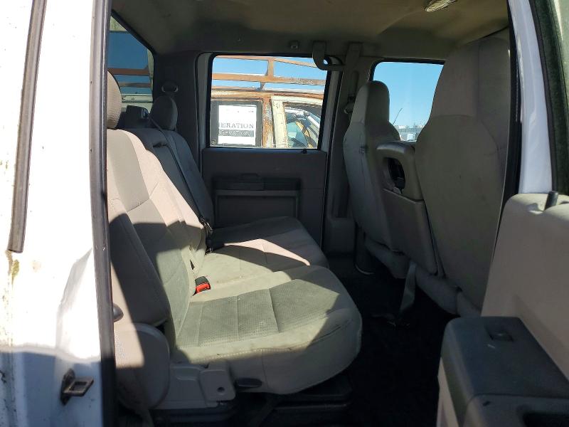 Aukcja sprzedaży 2008 Ford F450, vin: 1FDXW46R98EA09686, numer aukcji: 48868376