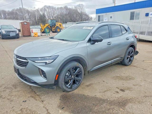 Продажа на аукционе авто 2023 Buick Envision, vin: LRBFZPR41PD210364, номер лота: 48302776