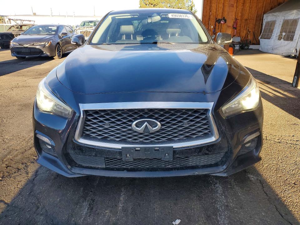 Aukcja sprzedaży 2020 Infiniti Q50, vin: JN1EV7AR1LM251686, numer aukcji: 49038376
