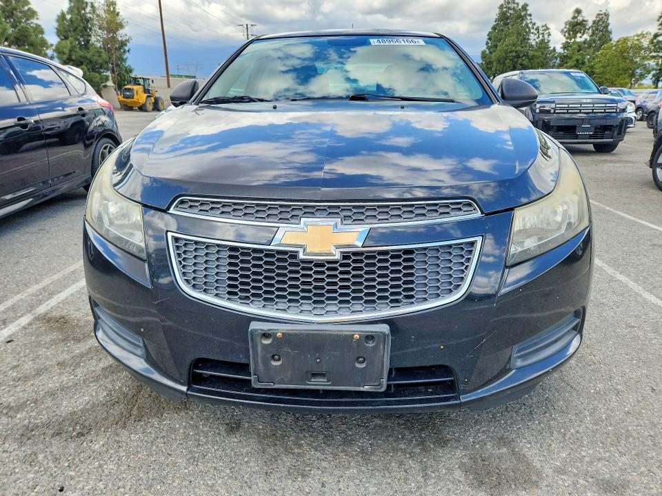48966166 :رقم المزاد ، 1G1PA5SG6E7169367 vin ، 2014 Chevrolet Cruze مزاد بيع