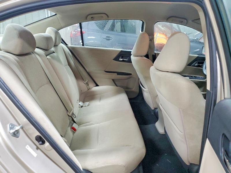 Продаж на аукціоні авто 2013 Honda Accord, vin: 1HGCR2F33DA145941, номер лоту: 50159376