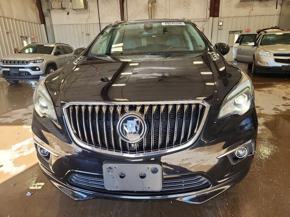 Aukcja sprzedaży 2017 Buick Envision, vin: LRBFXFSX3HD078634, numer aukcji: 49245336