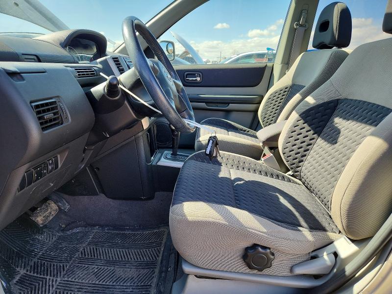Продажа на аукционе авто 2006 Nissan X-trail, vin: JN8BT08TX6W102074, номер лота: 49154836