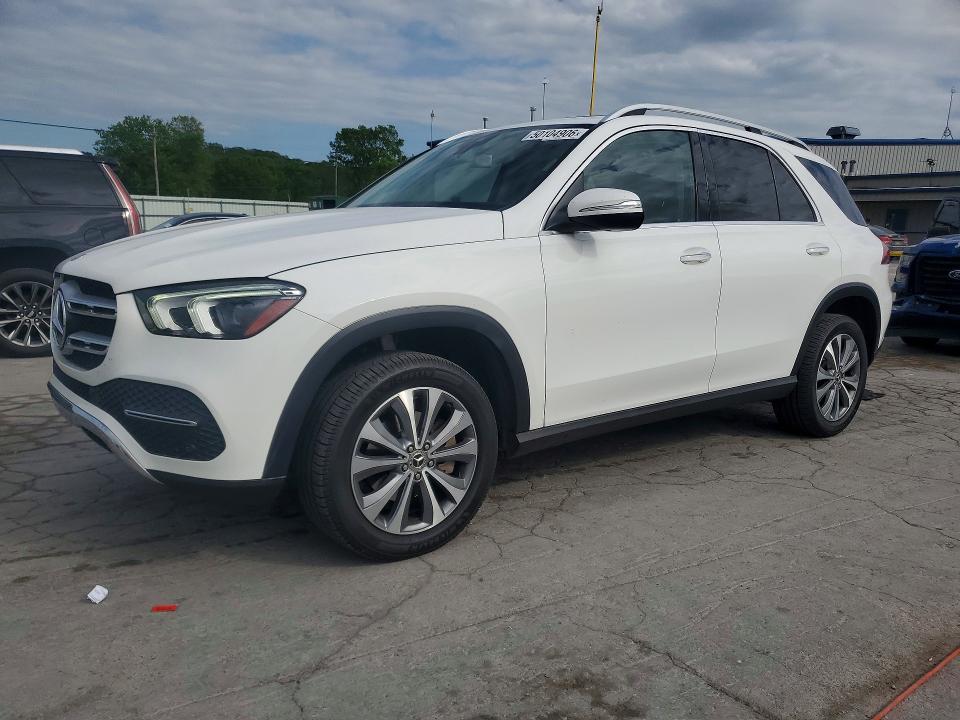 50104906 :رقم المزاد ، 4JGFB4KB0LA012007 vin ، 2020 Mercedes-benz Gle مزاد بيع