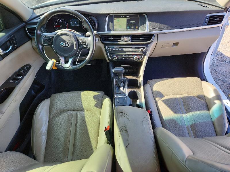 Aukcja sprzedaży 2016 Kia Optima, vin: 5XXGU4L37GG055490, numer aukcji: 49925266