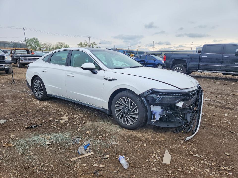 Продажа на аукционе авто 2025 Hyundai Sonata Hybrid, vin: KMHL54JJ2SA126429, номер лота: 50839946