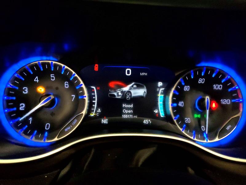 51366286 :رقم المزاد ، 2C4RC1EG8HR653414 vin ، 2017 Chrysler Pacifica مزاد بيع