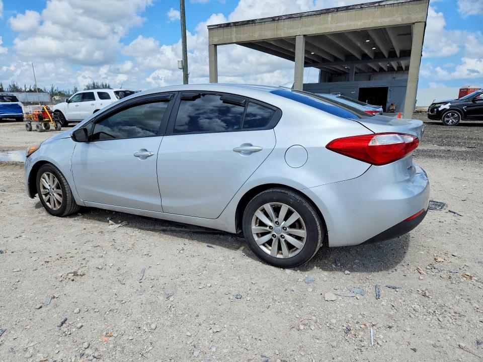 Продаж на аукціоні авто 2016 Kia Forte, vin: KNAFX4A64G5455735, номер лоту: 51515596