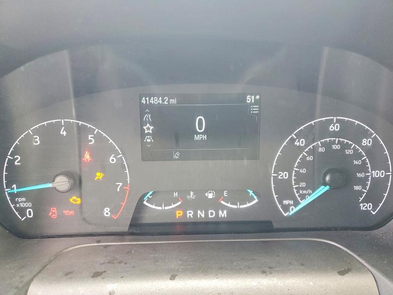 2025 Ford Transit მანქანა იყიდება აუქციონზე, vin: 1FTYE1Y81SKA76306, აუქციონის ნომერი: 49331796