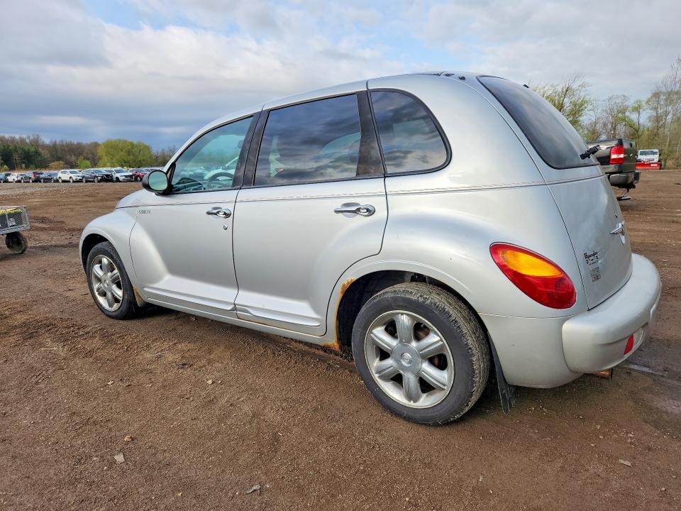 Продажа на аукционе авто 2004 Chrysler Pt Cruiser, vin: 3C8FY68B34T220266, номер лота: 50079896