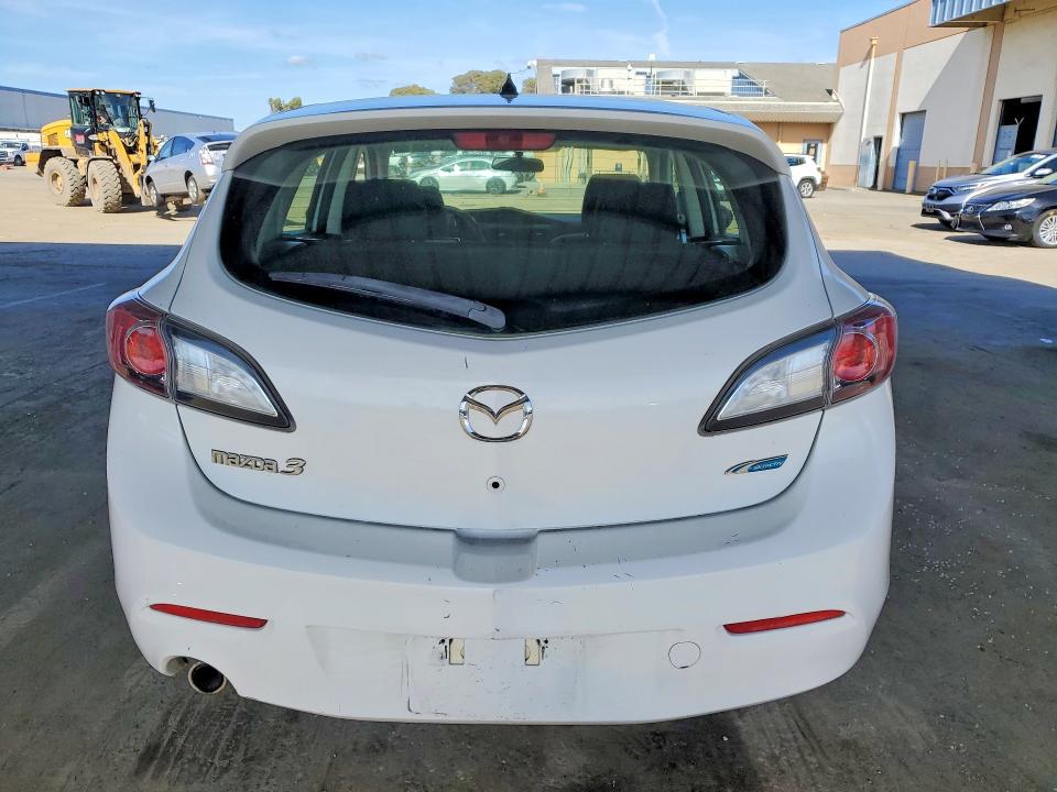 Продаж на аукціоні авто 2012 Mazda 3, vin: JM1BL1L75C1643862, номер лоту: 50276736