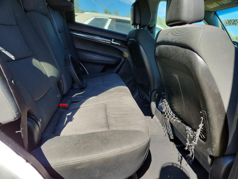 Aukcja sprzedaży 2012 Kia Sorento, vin: 5XYKT4A63CG250891, numer aukcji: 49627526
