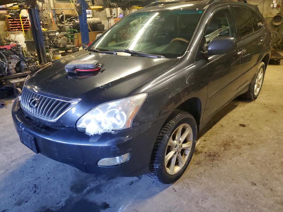 Продажа на аукционе авто 2009 Lexus Rx 350, vin: 2T2HK31U99C101844, номер лота: 47969476