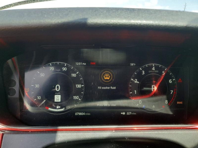Aukcja sprzedaży 2020 Land Rover Range Rover Velar, vin: SALYB2EX2LA259661, numer aukcji: 51334716