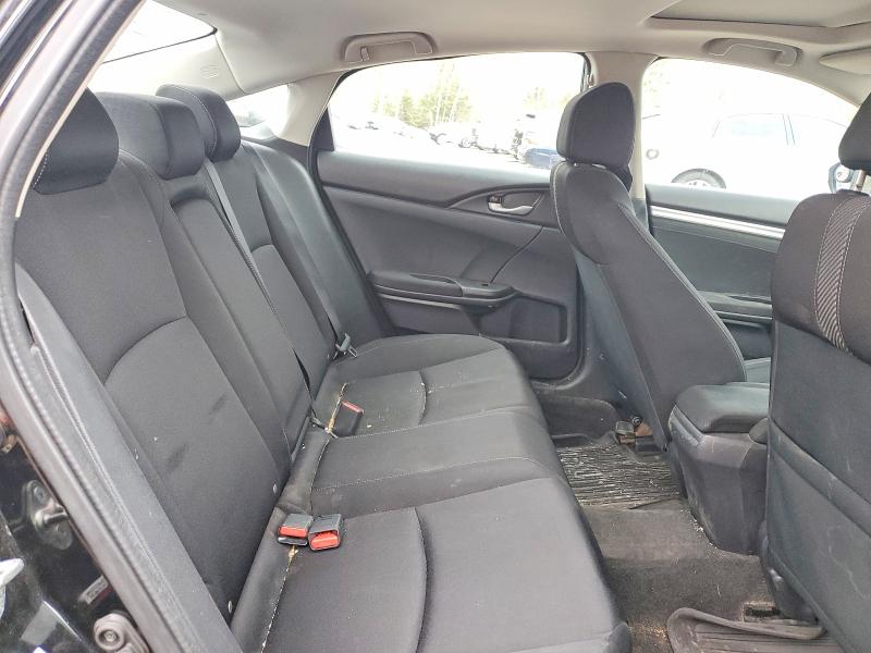 Aukcja sprzedaży 2018 Honda Civic, vin: 2HGFC2F81JH006348, numer aukcji: 50958376