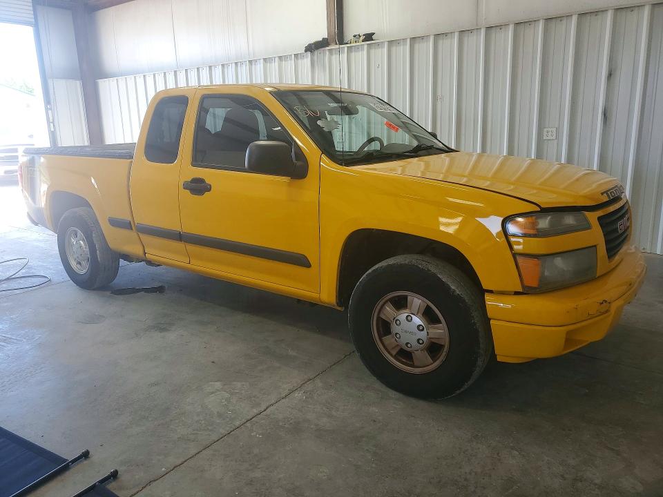 Продаж на аукціоні авто 2007 Gmc Canyon, vin: 1GTCS19E278184624, номер лоту: 51879916