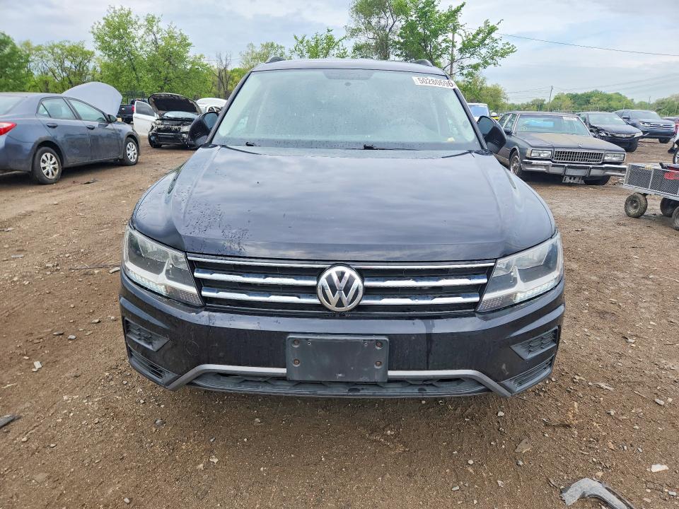 Aukcja sprzedaży 2019 Volkswagen Tiguan, vin: 3VV0B7AX5KM007770, numer aukcji: 50280696
