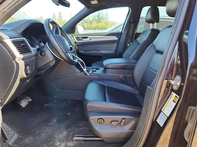 50257016 :رقم المزاد ، 1V2LC2CA8MC226679 vin ، 2021 Volkswagen Atlas Cross Sport مزاد بيع