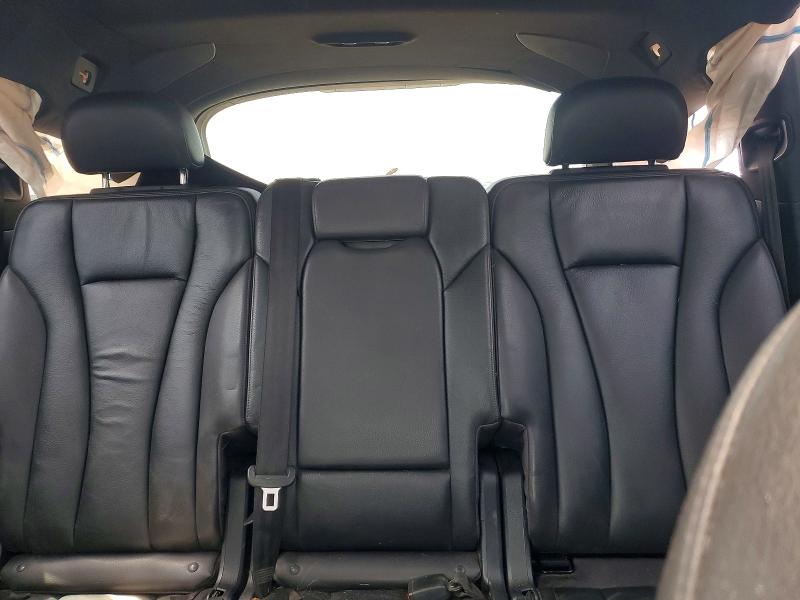 50791366 :رقم المزاد ، WA1LAAF79HD035364 vin ، 2017 Audi Q7 مزاد بيع