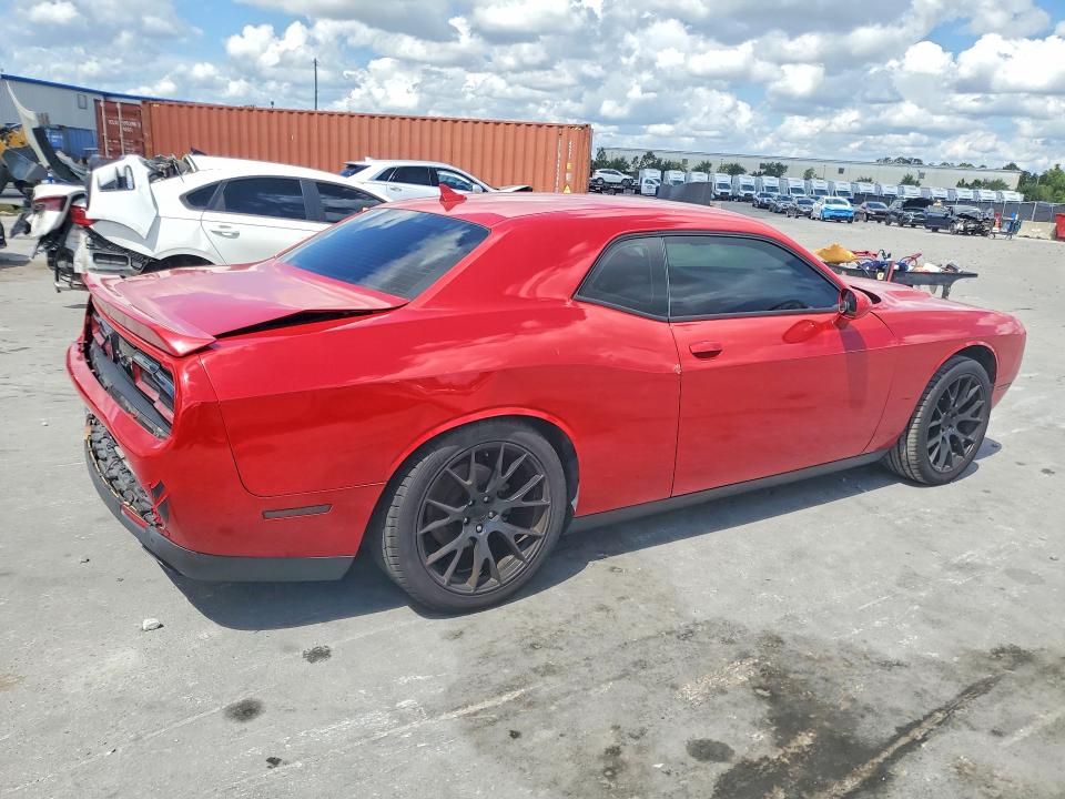 Продажа на аукционе авто 2017 Dodge Challenger, vin: 2C3CDZAGXHH665694, номер лота: 50825036