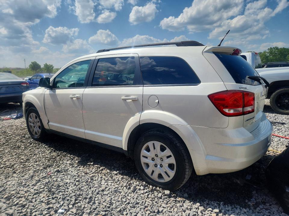 Продажа на аукционе авто 2015 Dodge Journey, vin: 3C4PDCAB1FT597563, номер лота: 50587736
