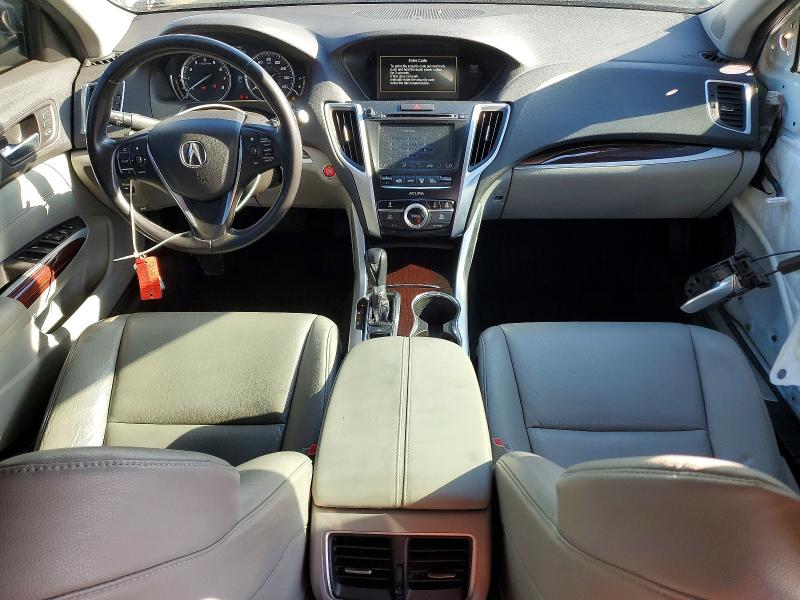 Aukcja sprzedaży 2015 Acura Tlx, vin: 19UUB1F39FA022053, numer aukcji: 50802216