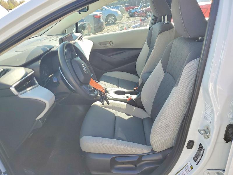 49177776 :رقم المزاد ، 5YFB4MDE1PP002110 vin ، 2023 Toyota Corolla مزاد بيع