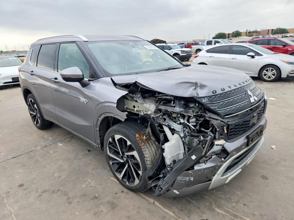 Продаж на аукціоні авто 2023 Mitsubishi Outlander, vin: JA4T5VA98PZ028704, номер лоту: 50142256