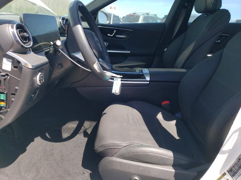 Продажа на аукционе авто 2024 Mercedes-benz C, vin: W1KAF4HB8RR157760, номер лота: 50795206