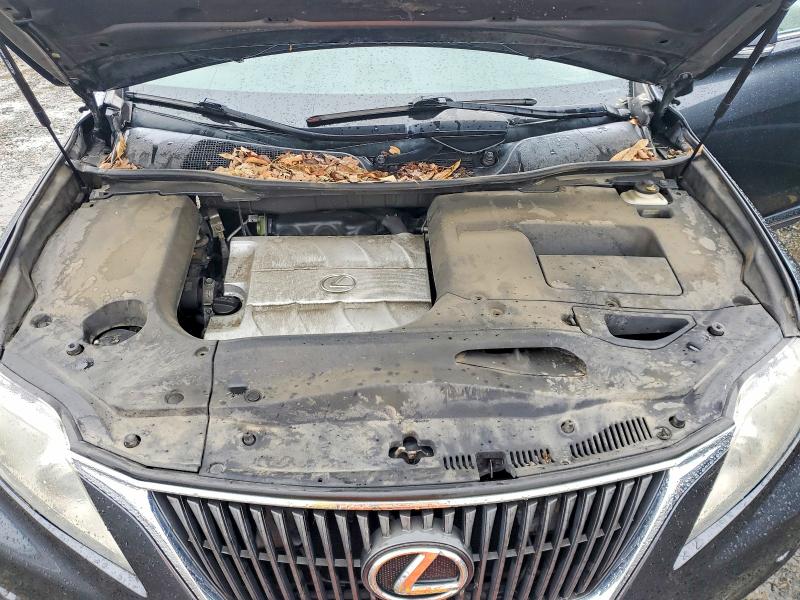 Продажа на аукционе авто 2010 Lexus Rx, vin: 2T2ZK1BA0AC008082, номер лота: 50797936
