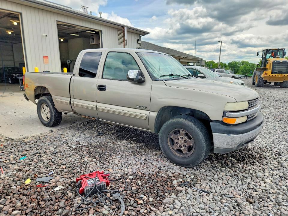 Aukcja sprzedaży 1999 Chevrolet Silverado, vin: 1GCEK19T3XE244855, numer aukcji: 51411836