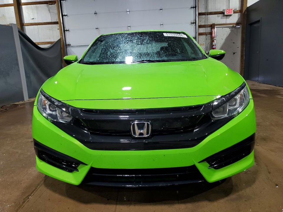 Продажа на аукционе авто 2018 Honda Civic, vin: 2HGFC4A59JH307653, номер лота: 51530686
