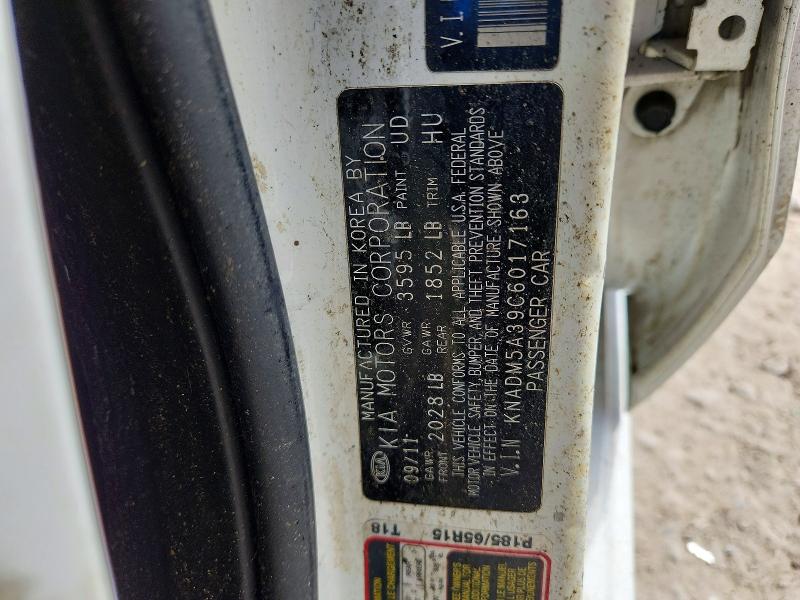 Продажа на аукционе авто 2012 Kia Rio, vin: KNADM5A39C6017163, номер лота: 49330846