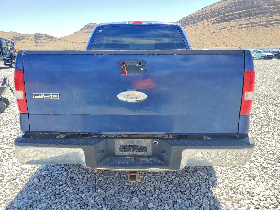 2008 Ford F150 მანქანა იყიდება აუქციონზე, vin: 1FTPX14548FB05915, აუქციონის ნომერი: 51670136